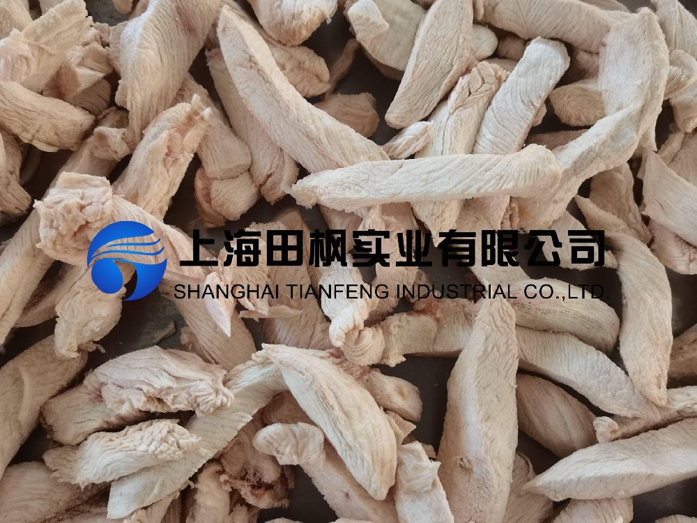 雞肉凍干，食品凍干機(jī)應(yīng)用于雞肉真空冷凍干燥