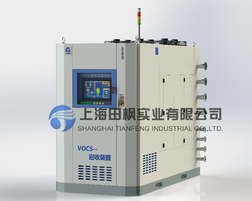 加油站油氣收集系統(tǒng)、大型多用途低溫油氣回收裝置