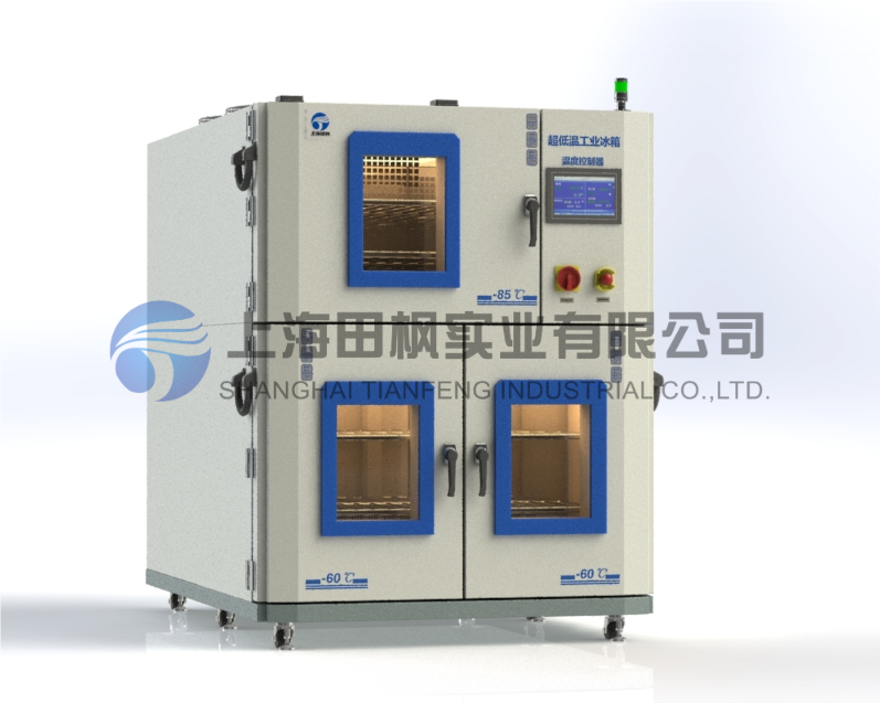 超低溫工業(yè)冷柜、超低溫冷裝配箱