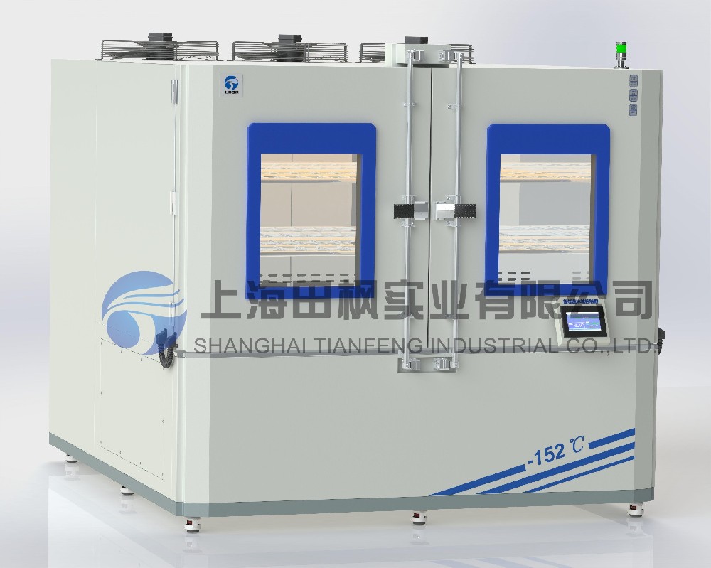 工業(yè)冷凍機(jī)械設(shè)備、深冷裝配箱