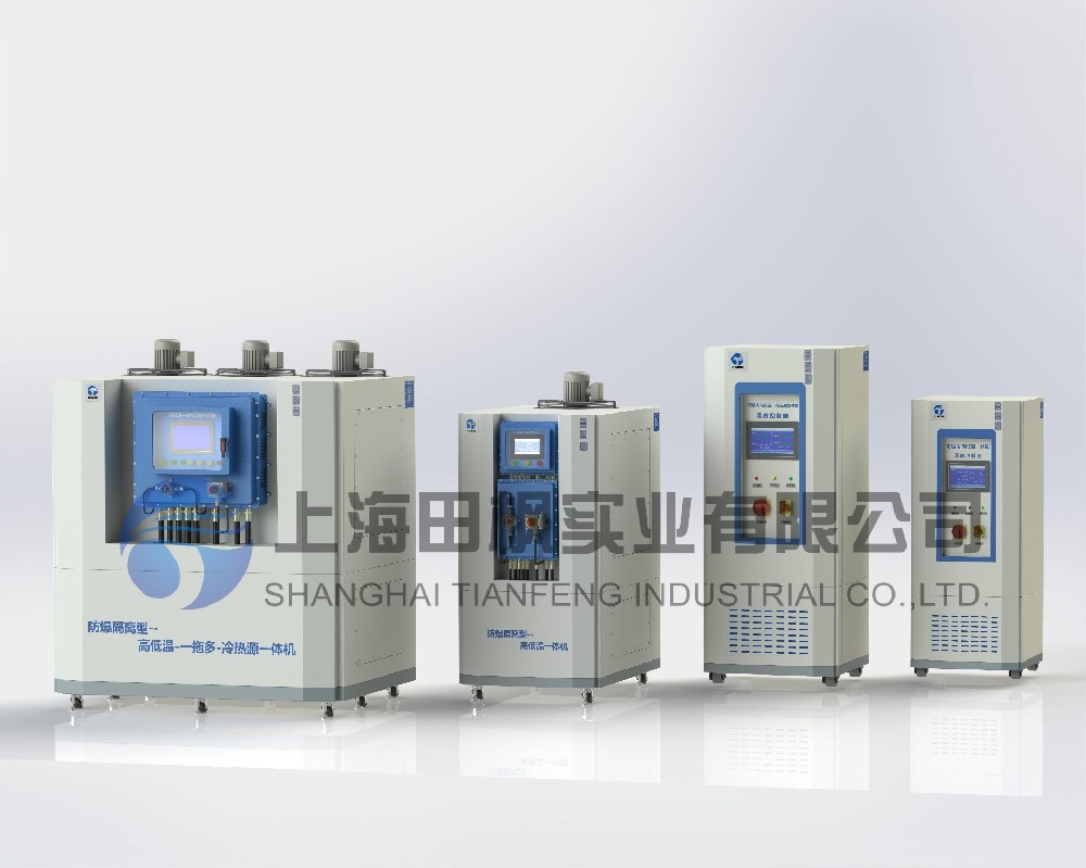 高低溫測試?yán)錈嵋惑w、冷熱循環(huán)一體機